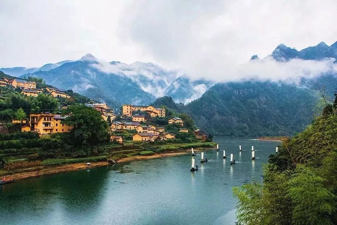 浙江大地，传统与现代的交融之旅