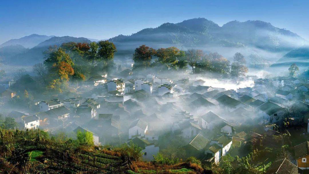 江西 探秘江西的魅力与风情