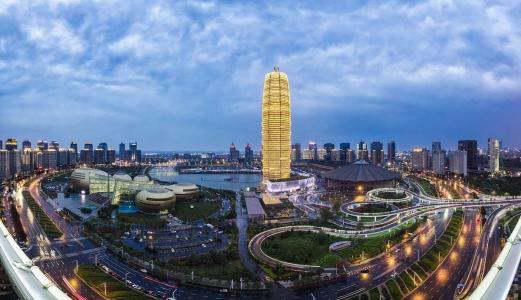 中原文化之源，河南，传统与现代的和谐典范