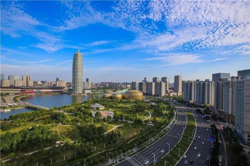 中原文化之源,河南,传统与现代的和谐典范