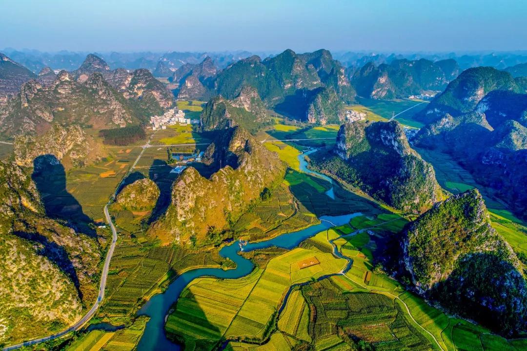 广西概览,多彩壮乡,魅力八桂