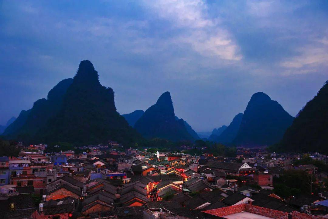 广西概览,多彩壮乡,魅力八桂